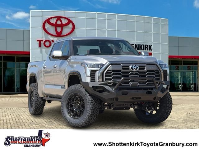 2024 Toyota Tundra Hybrid Platinum