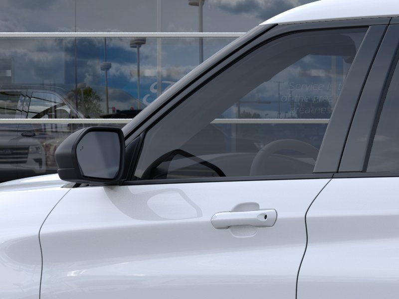 New 2026 Agate Black Metallic Ford Active image 20
