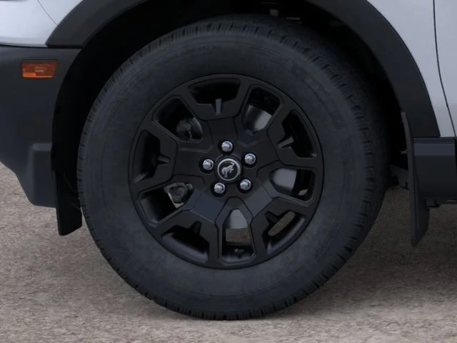 New 2026 White Metallic Ford Big Bend image 19