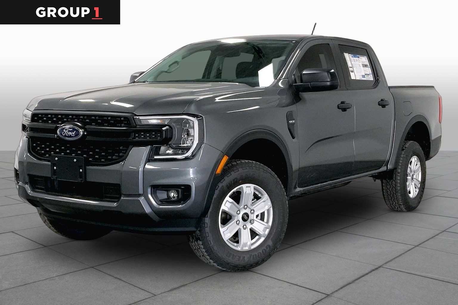 2025 Ford Ranger XL SuperCrew 5' Box's photo