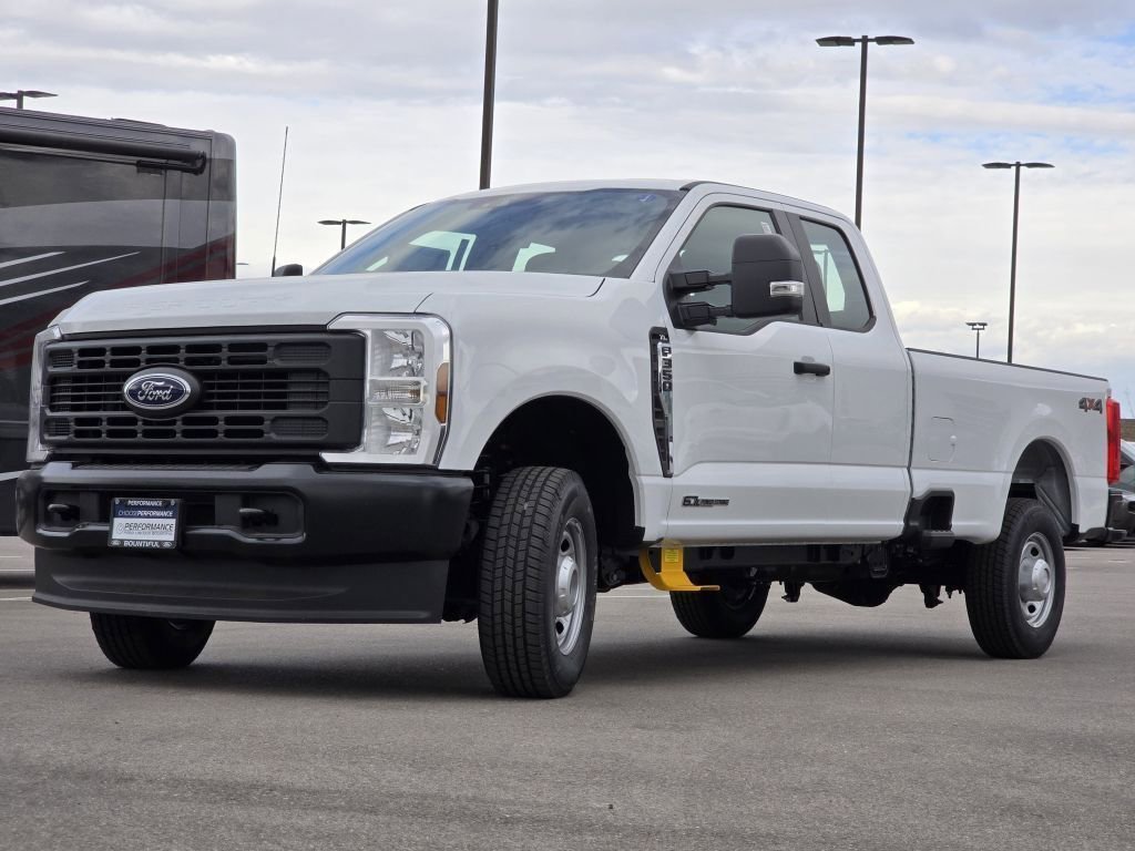 New 2026 Oxford White Ford XL image 20
