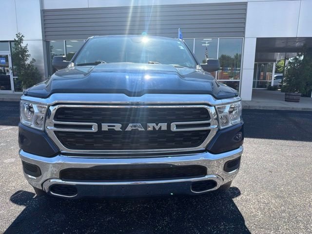 Certified Used 2023 Patriot Blue Pearlcoat Ram Big Horn/Lone Star image 9