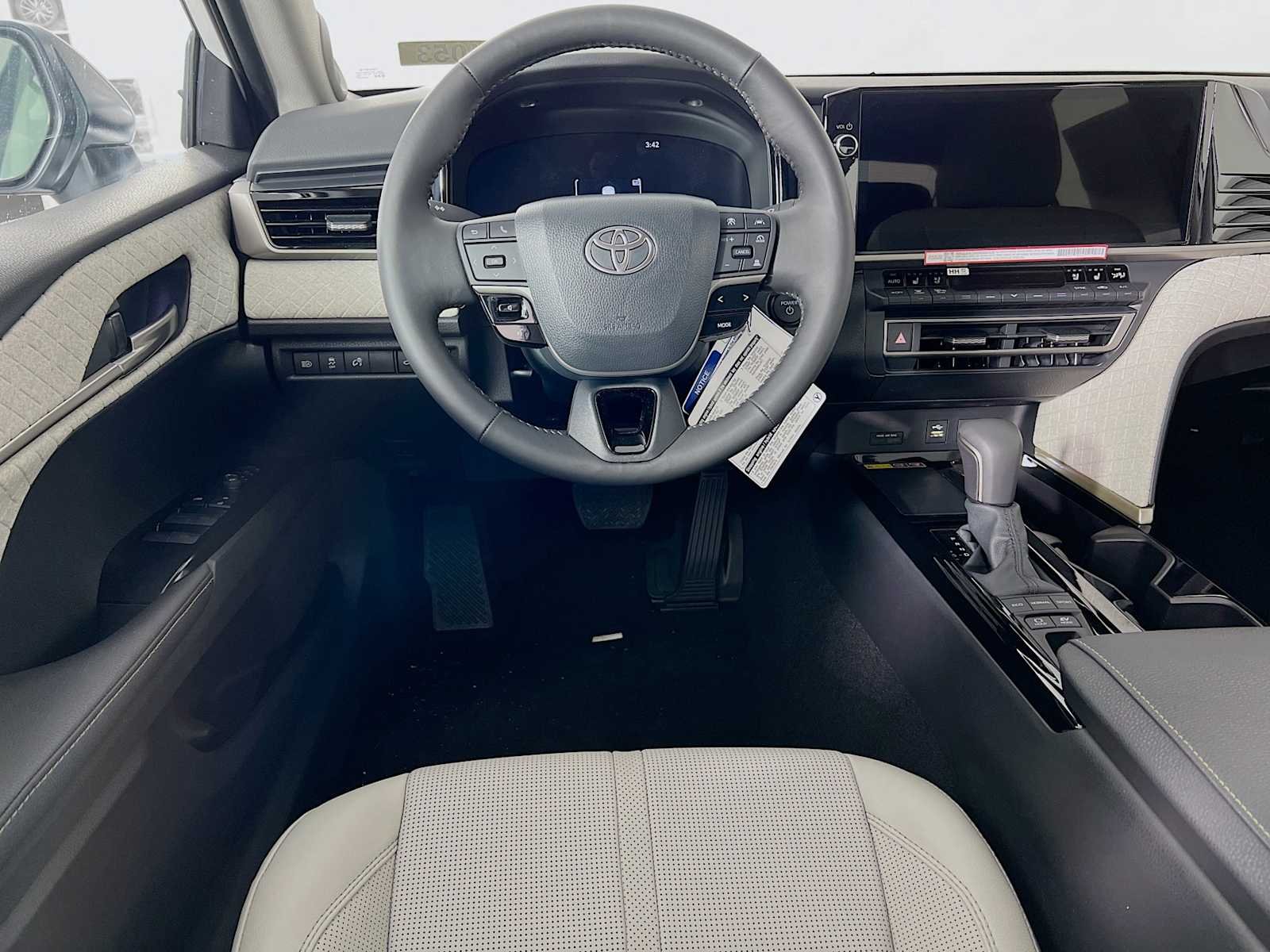 2026 Toyota Camry — photo 16
