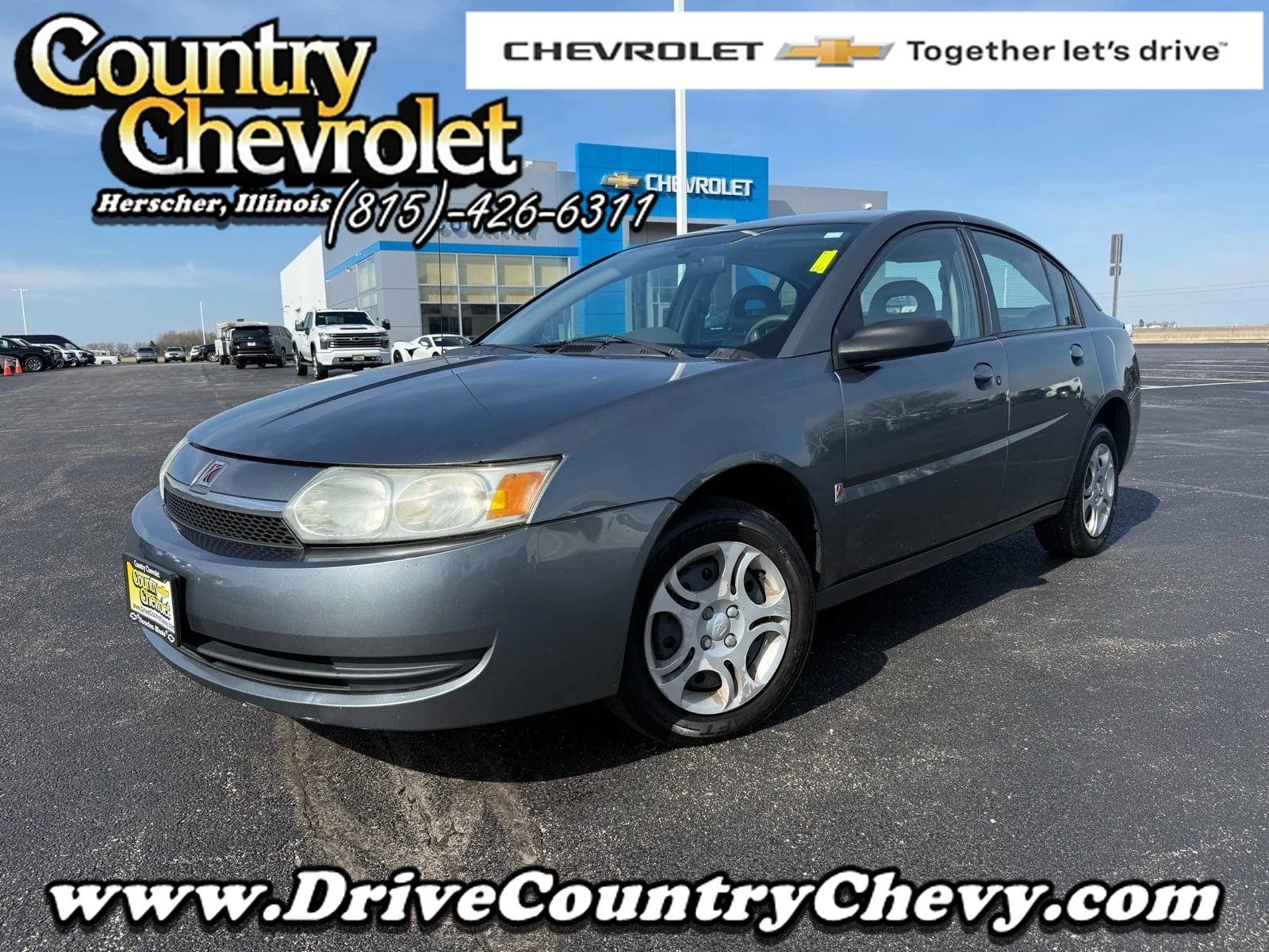 2004 Saturn Ion ION 2 4AT's photo