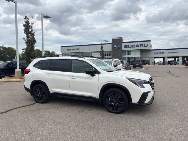 2026 Subaru Ascent Onyx Edition Touring