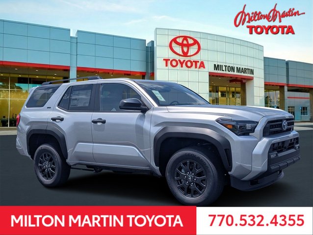 2026 Toyota 4Runner SR5
