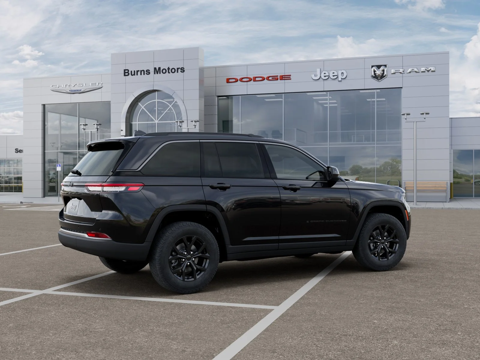 2026 Jeep Grand Cherokee Laredo - Photo 30
