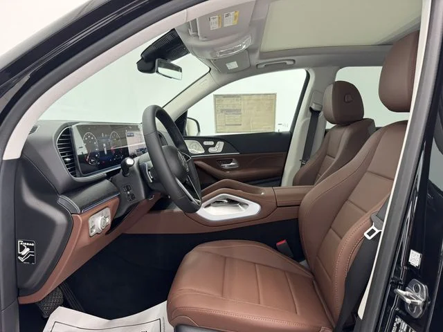 New 2026 Obsidian Black Metallic Mercedes-Benz GLE 350 image 18