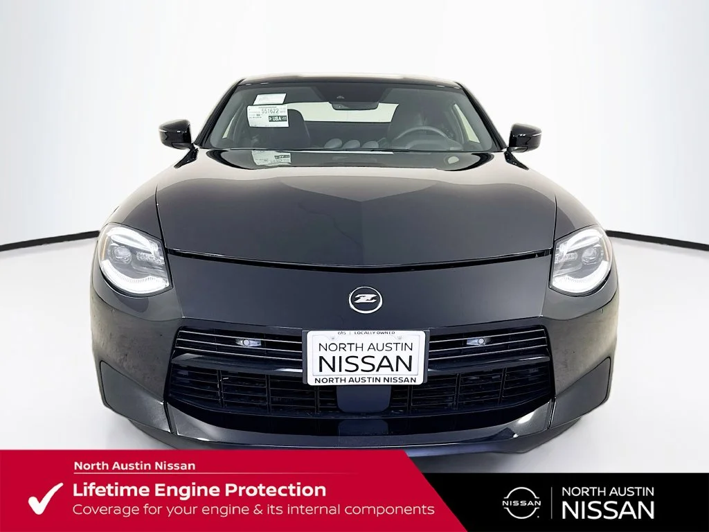 New 2027 Black Nissan Performance image 3