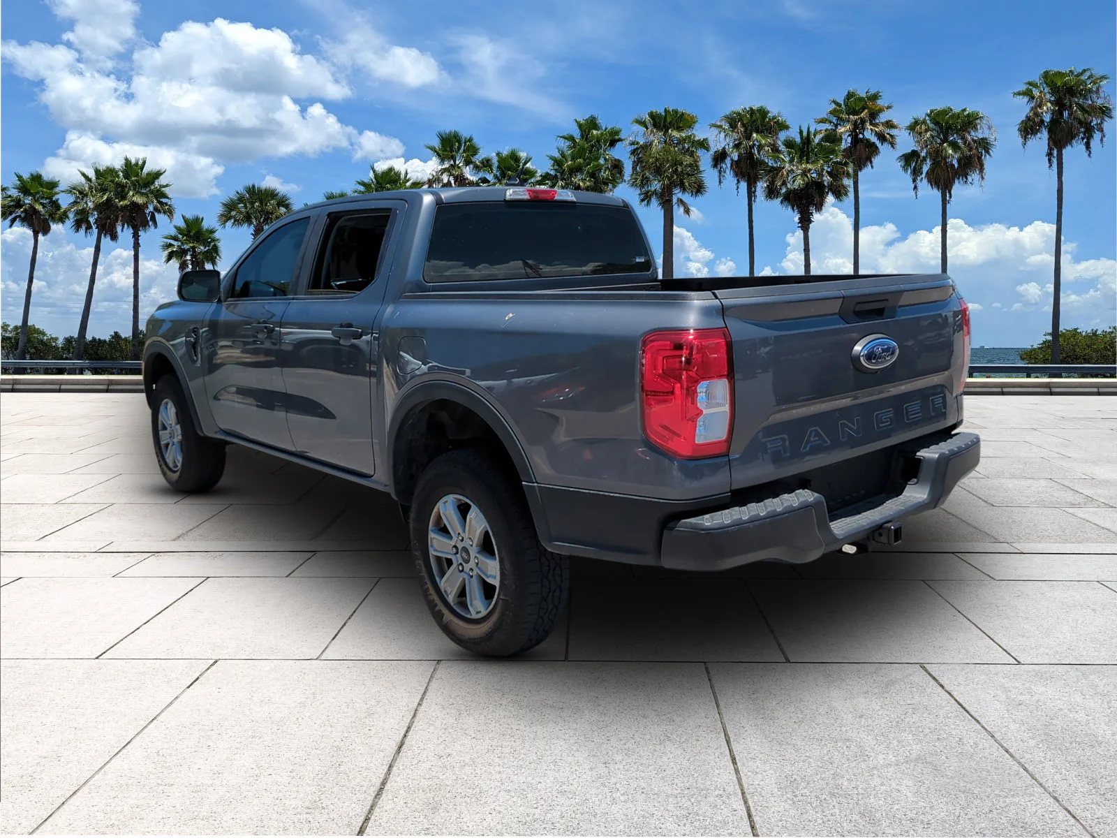 Used 2025 Carbonized Gray Metallic Ford XL image 6