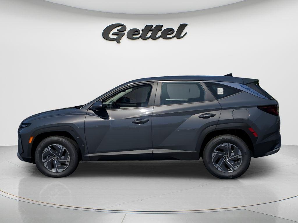 2026 Hyundai Tucson Blue SE - Photo 8