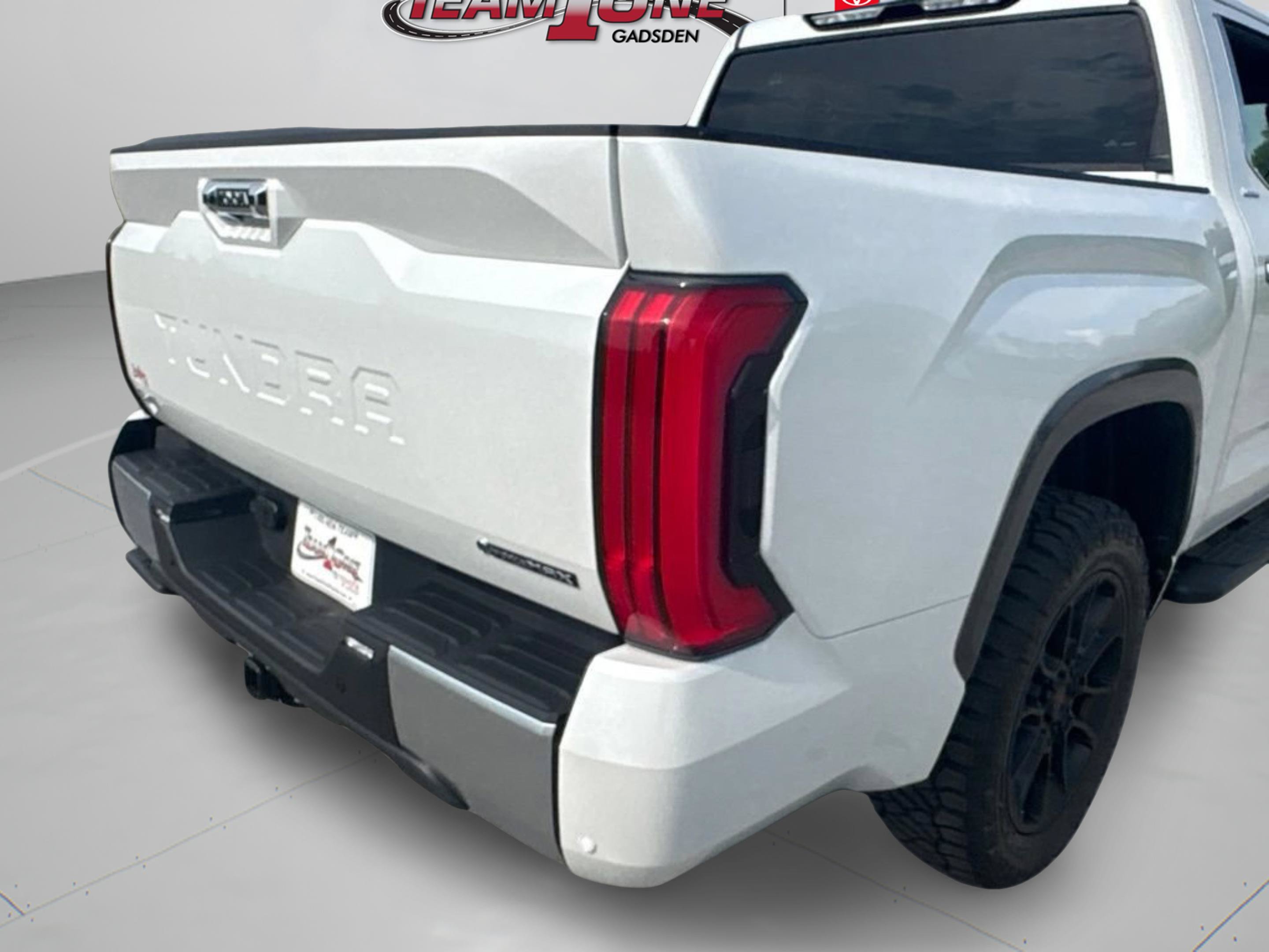 New 2026 Wind Chill Pearl Toyota Limited i-FORCE MAX image 33