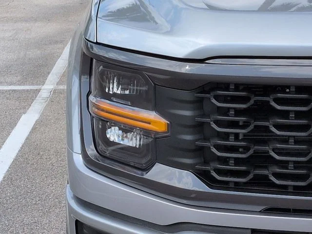 New 2026 Iconic Silver Metallic Ford STX® image 10
