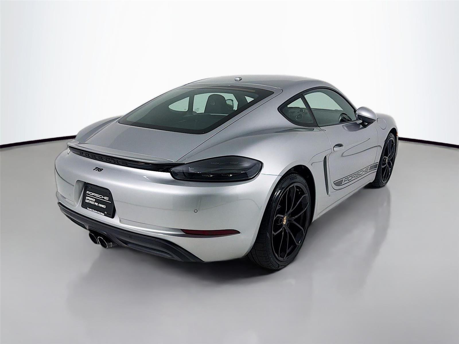 Used 2024 GT Silver Metallic Porsche Style Edition image 24