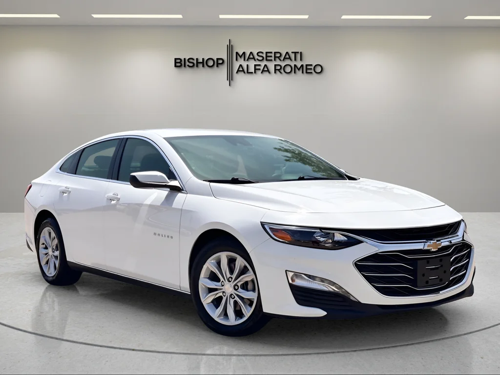 Used 2024 White Chevrolet LT image 1