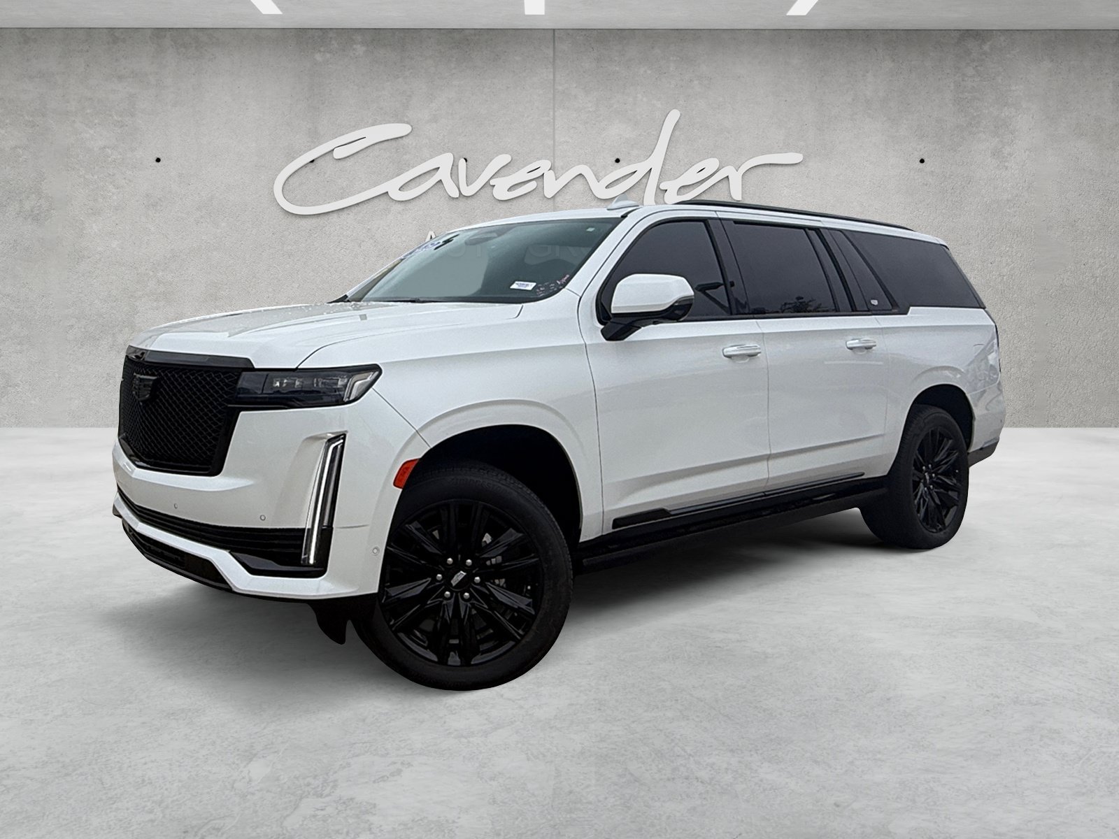 2023 Cadillac Escalade ESV