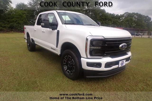 2025 Ford F-350 Super Duty