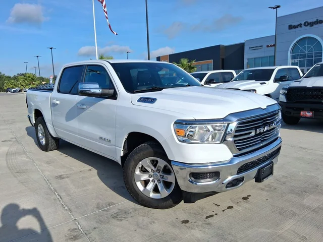 2024 Ram 1500 Laramie