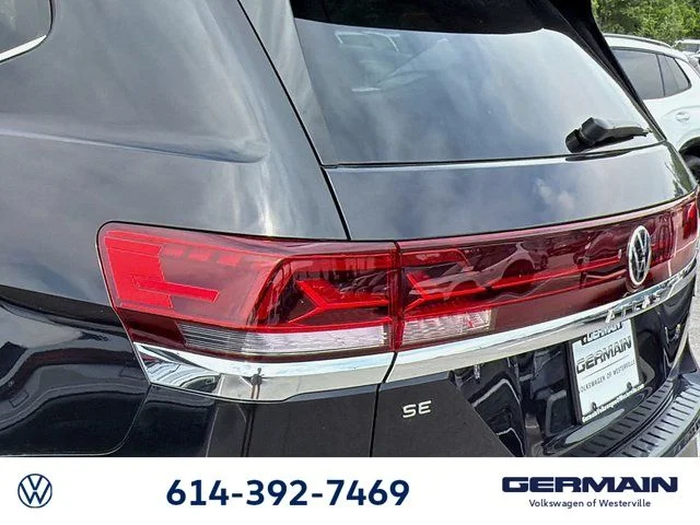 2026 Volkswagen Atlas SE w/Tech - Photo 14
