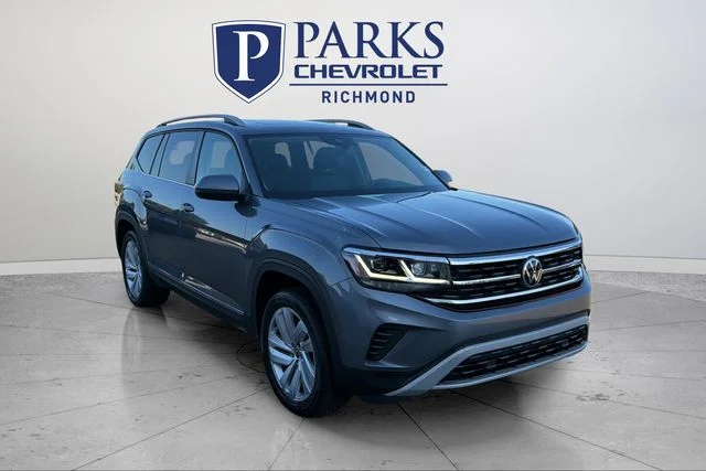 Used 2021  Volkswagen SEL image 1