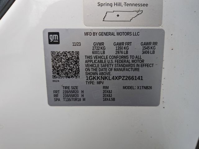 2023 GMC Acadia SLE - Photo 36