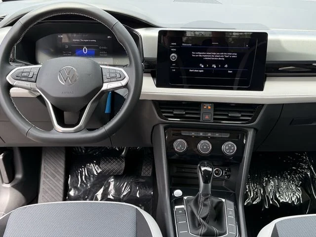 New 2026 Silver Volkswagen 1.5T S image 8
