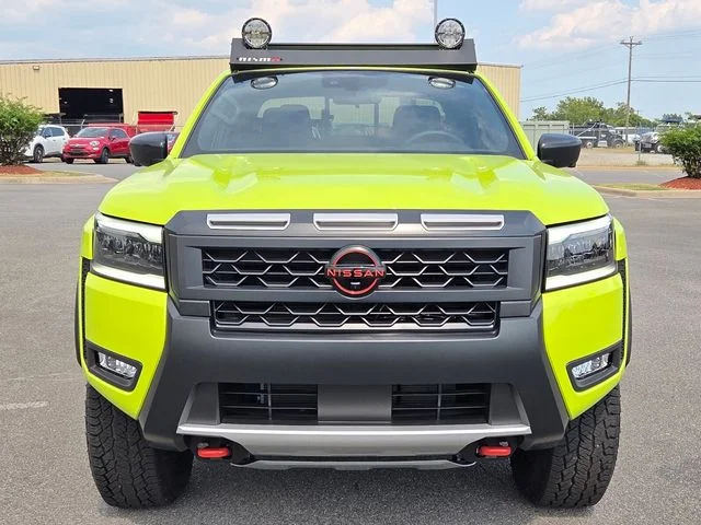 2026 Nissan Frontier PRO-4X - Photo 7