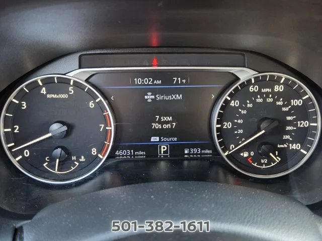 Used 2025 Gray Nissan 2.5 SV image 28