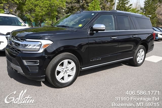 2024 Ford Expedition Platinum's photo