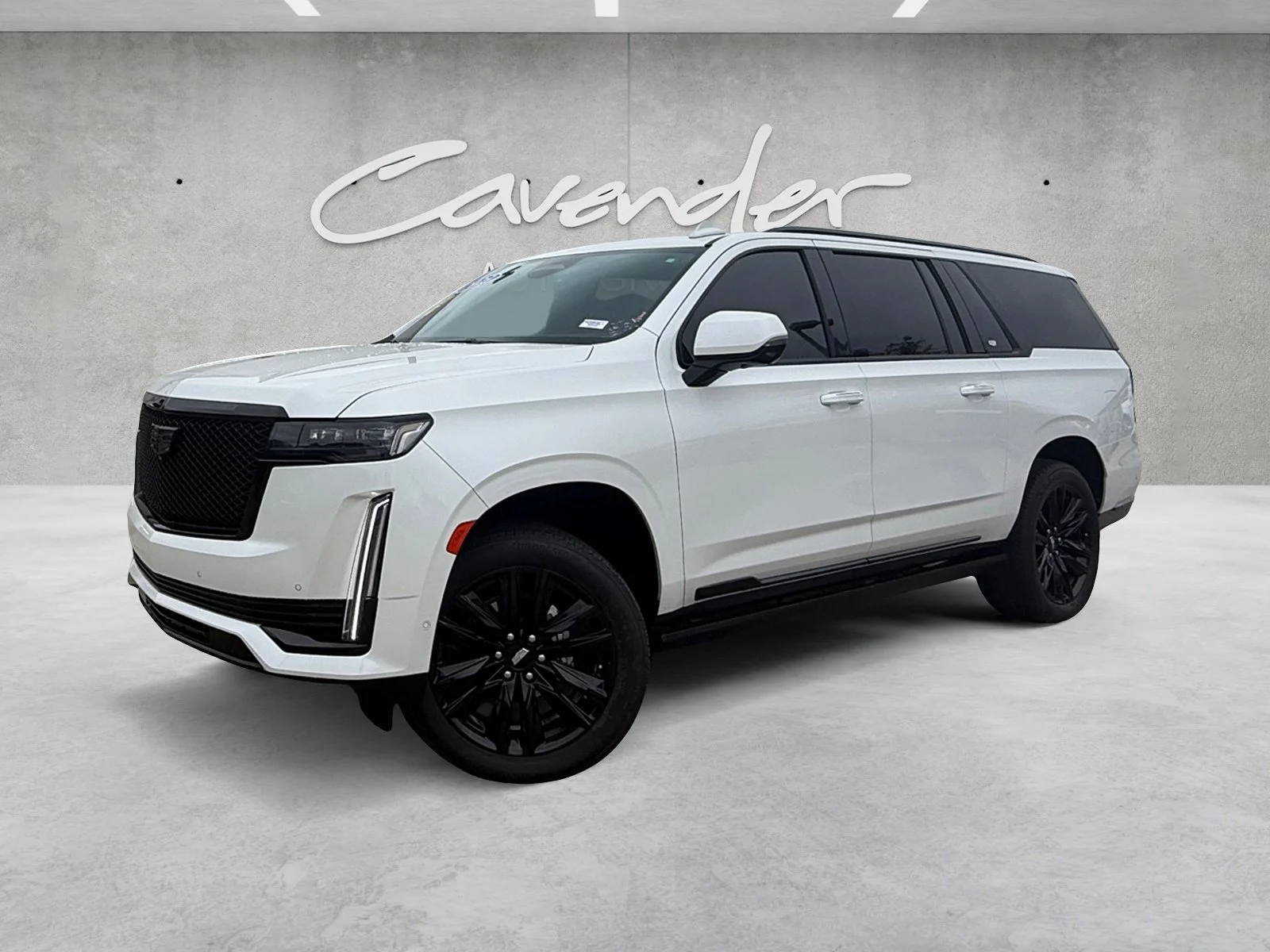 2023 Cadillac Escalade ESV