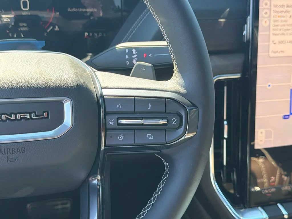 New 2026 Downpour Metallic GMC Denali Ultimate image 32