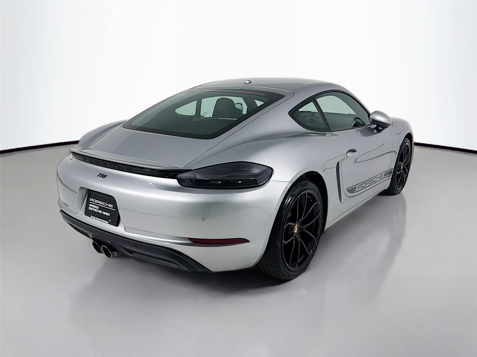 2024 Porsche 718 Style Edition - Photo 24