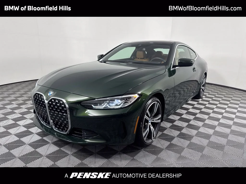 2024 BMW 4 Series