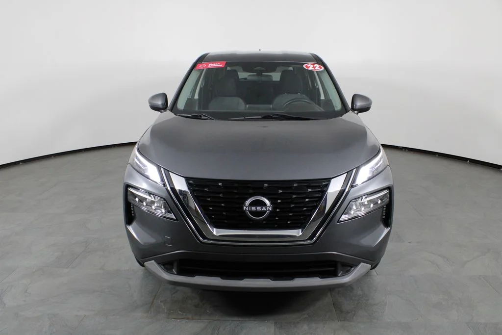 2022 Nissan Rogue SV - Photo 13