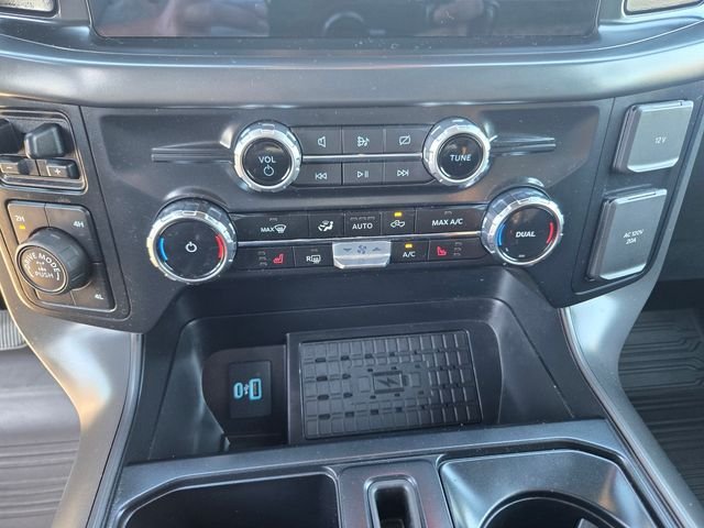 Used 2024 Gray Ford Tremor image 15