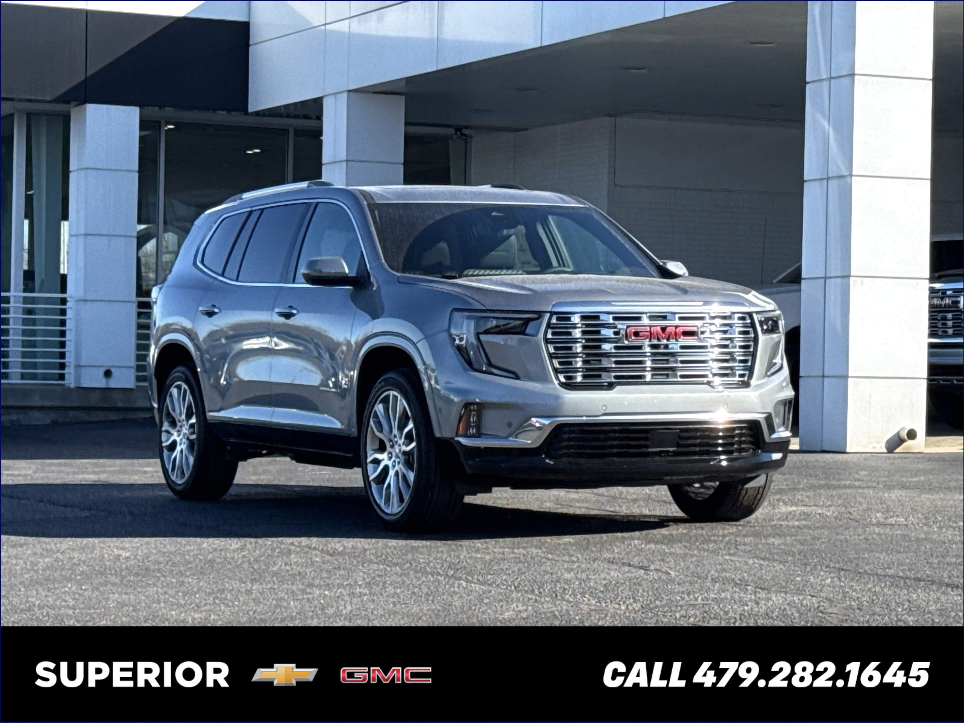 2026 GMC Acadia Denali FWD's photo