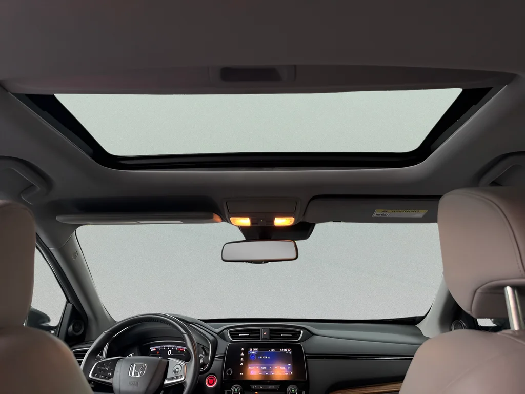 2018 Honda CR-V EX-L - Photo 20