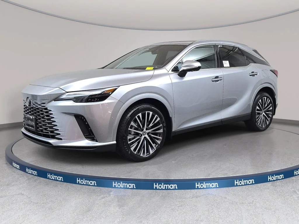 New 2026 Iridium Lexus PREMIUM PLUS image 1