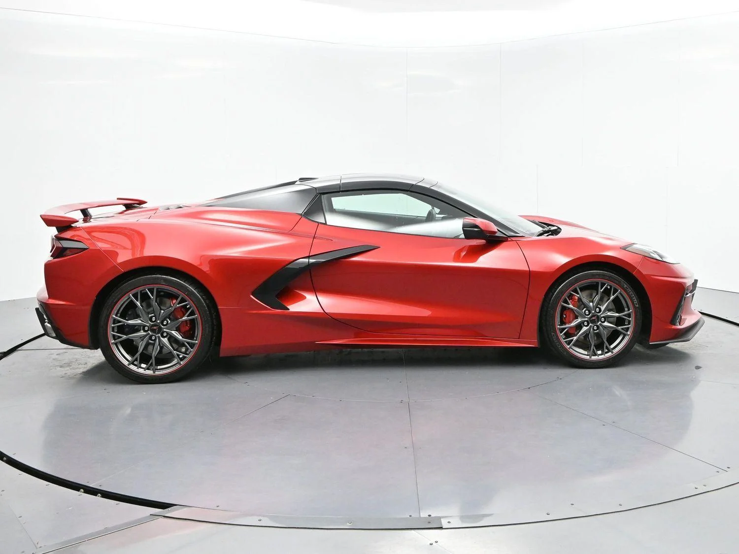Used 2026 Red Mist Metallic Tintcoat Chevrolet 1LT image 8