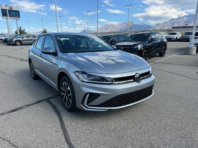 Used 2026 Silver Metallic Volkswagen S image 11