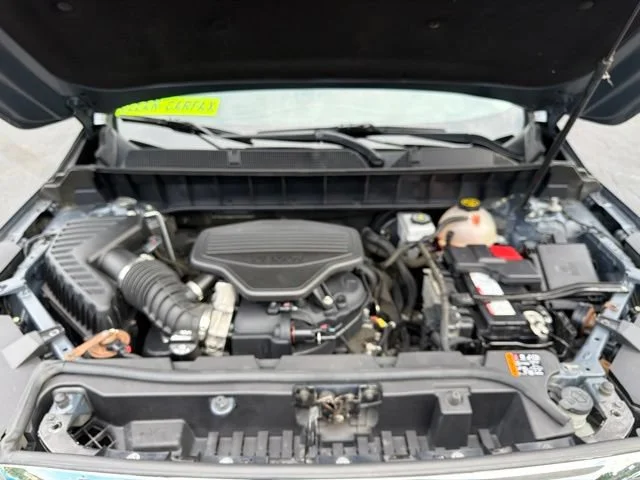 Used 2019 DARK SKY METALLIC GMC Denali image 14