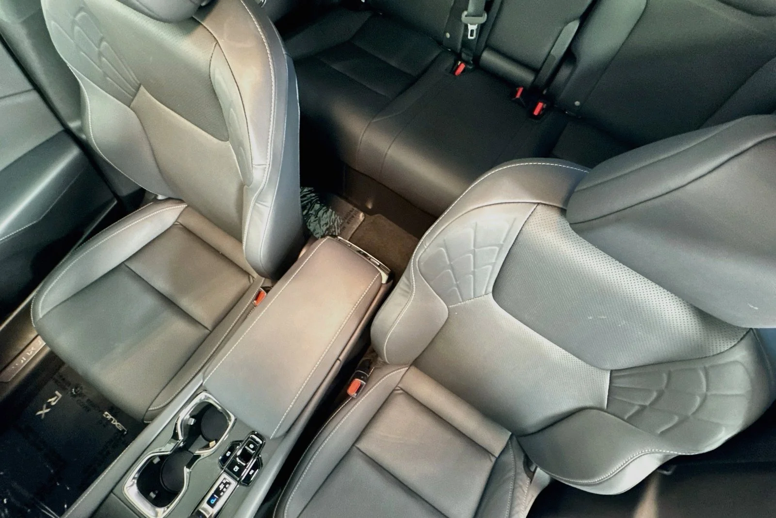 Used 2024 Eminent White Pearl Lexus RX 350 Premium image 20
