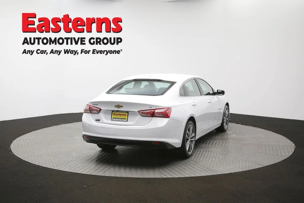Used 2024 White Chevrolet LT image 41