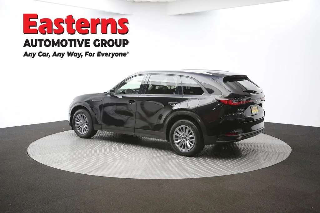 Used 2024 Black Mazda 3.3 Turbo Preferred Plus image 65