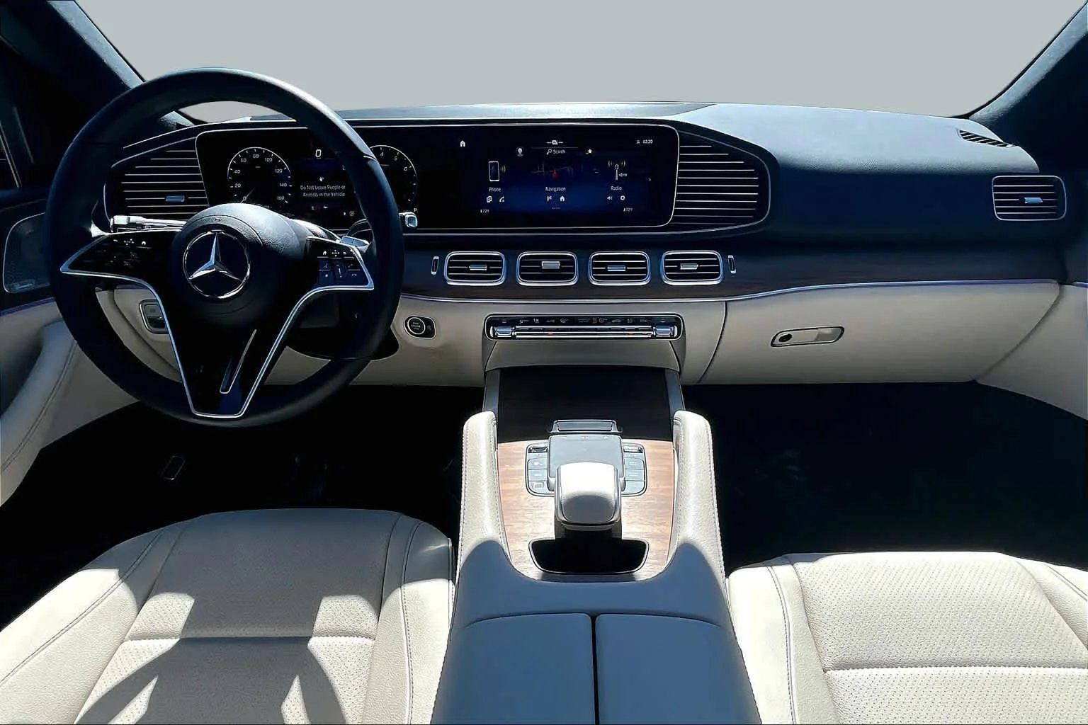 Used 2026 Cirrus Silver Metallic Mercedes-Benz GLE 350 image 16