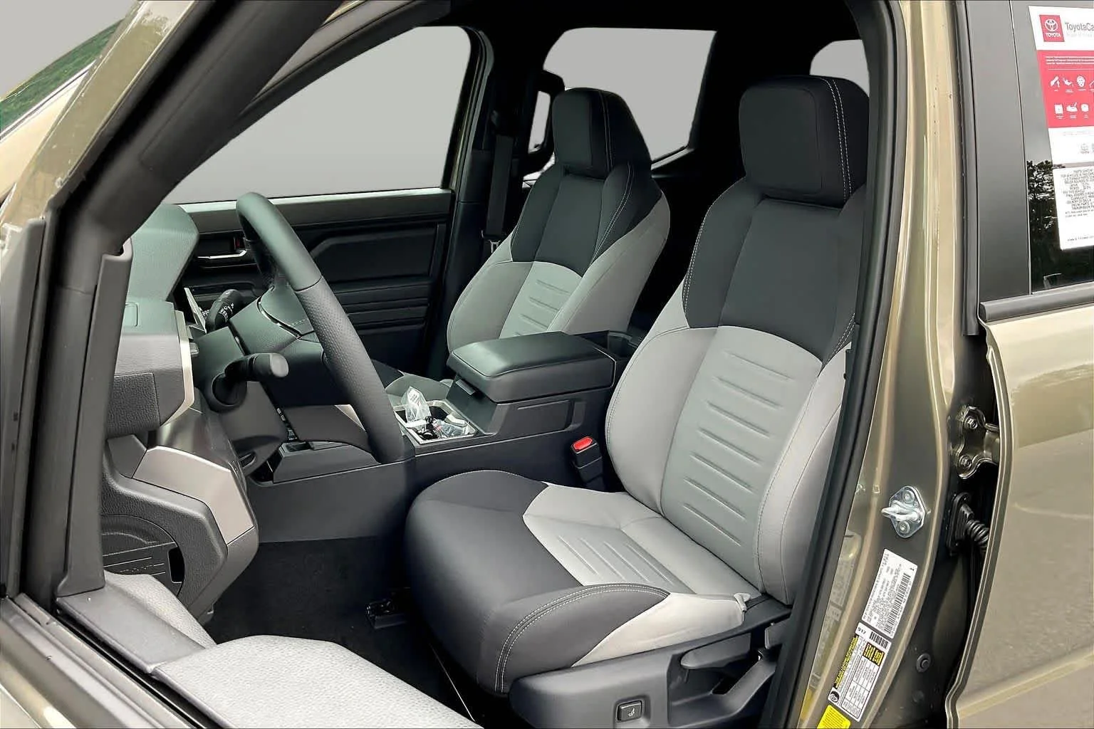 New 2026 Bronze Oxide Toyota TRD Off-Road image 9