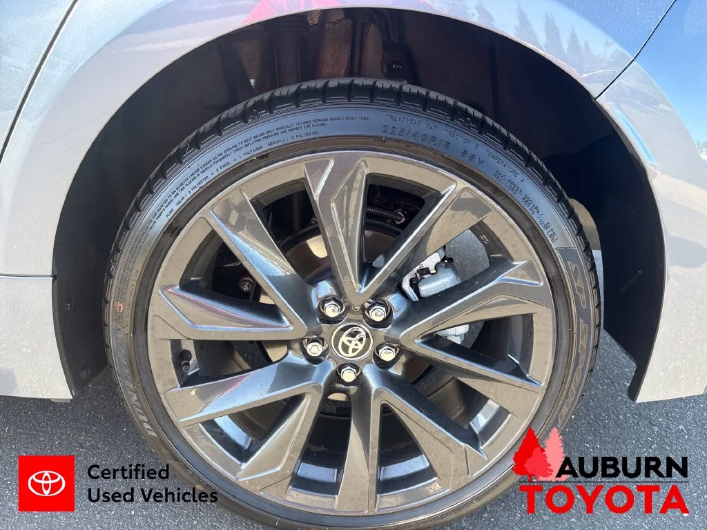 Certified Used 2026 Celestite Toyota SE image 24