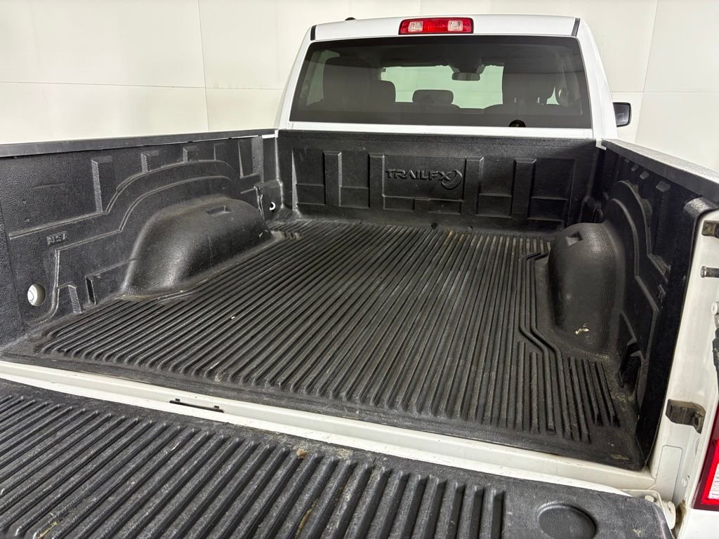 Used 2024 White Ram SLT image 12