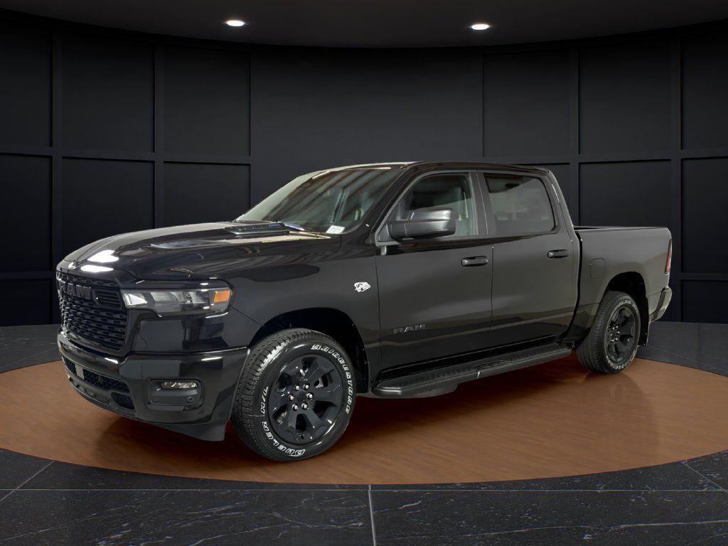 2026 RAM 1500 Pickup Express