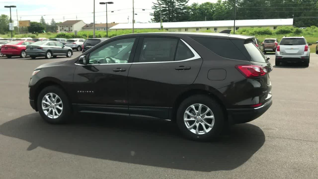 Used 2020 Chocolate Metallic Chevrolet LT image 7